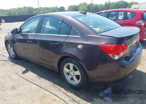 2015 Chevrolet Cruze 1Lt Auto from USA, damaged, VIN 1G1PC5SB6F7112327